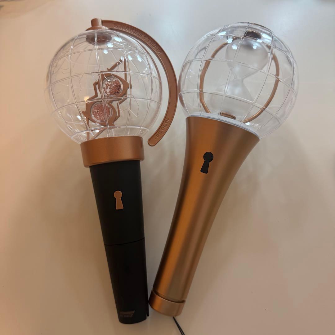 ATEEZ ペンライト 2本セット ライティニ