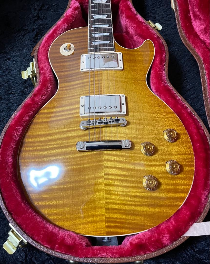 ギター Gibson Les Paul Standard 50s Figured Top