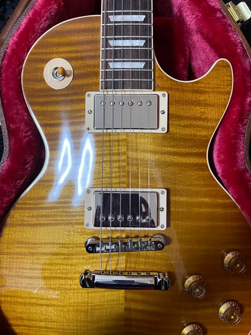 ギター Gibson Les Paul Standard 50s Figured Top