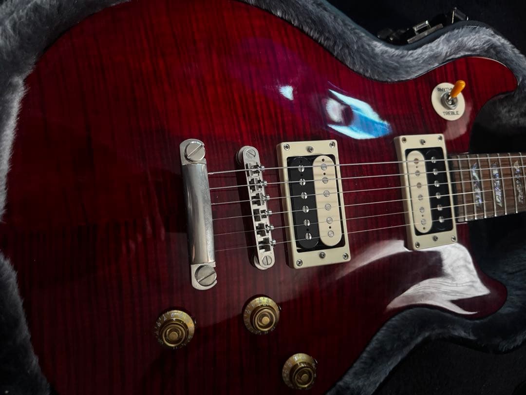 Epiphone Tak Matsumoto DC チェリーレッド