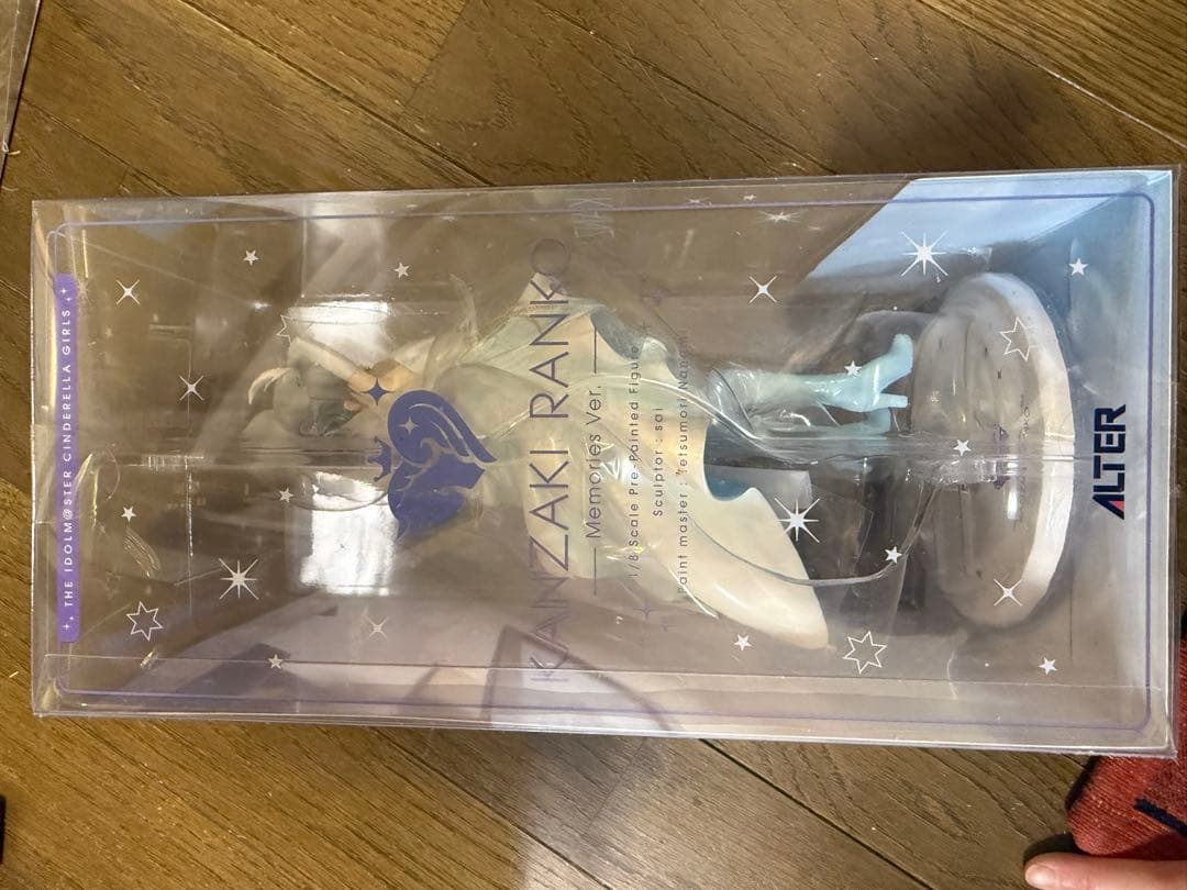 神谷奈緒 1/8 トリコロールVer.