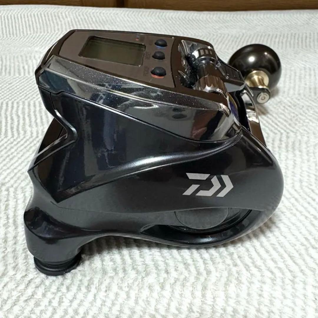 【美品】ダイワ シーボーグ500JP 使用時間12h