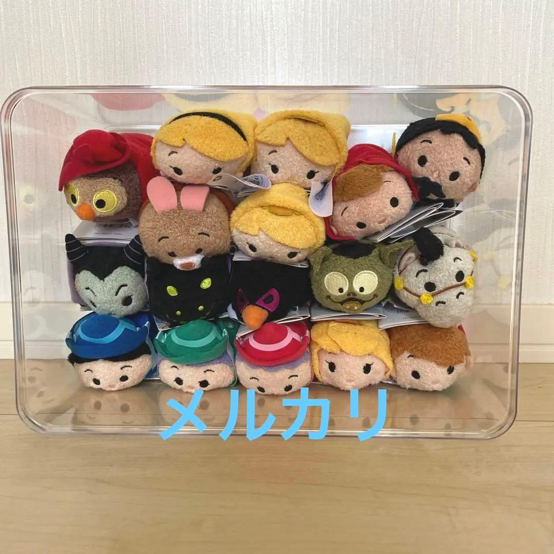 ツムツム 眠れる森の美女 コンプリートセット