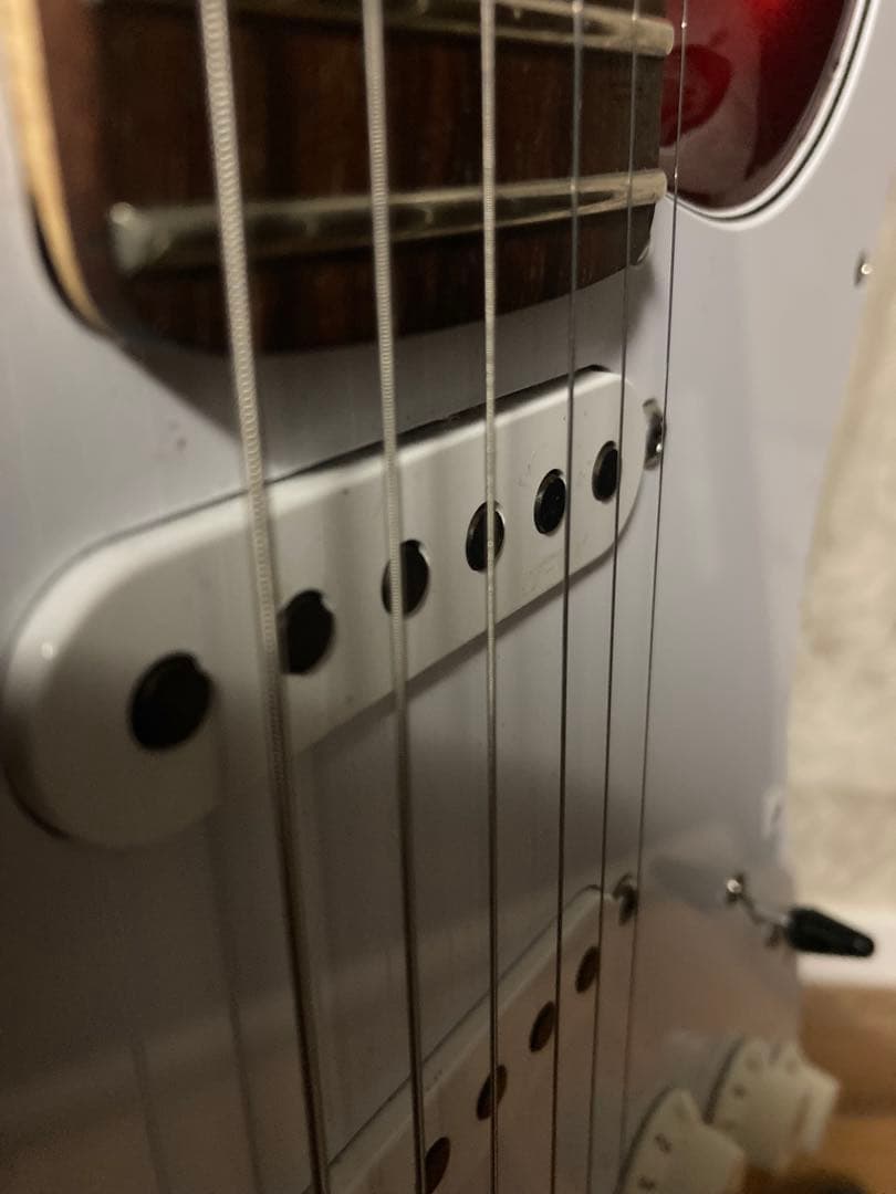 ⭐︎FUGIGEN JST-6R 2017年⭐︎pickupはfender1979製