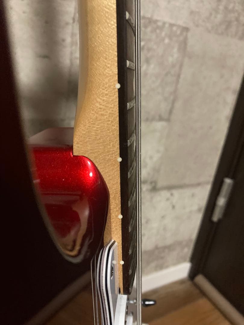 ⭐︎FUGIGEN JST-6R 2017年⭐︎pickupはfender1979製