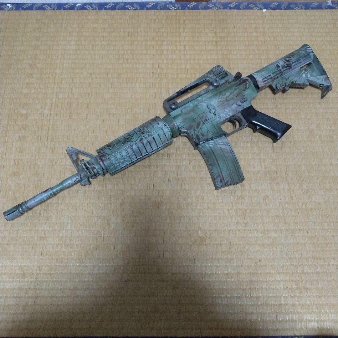 東京マルイ M4A1 次世代電動ガン エアガン サバゲー
