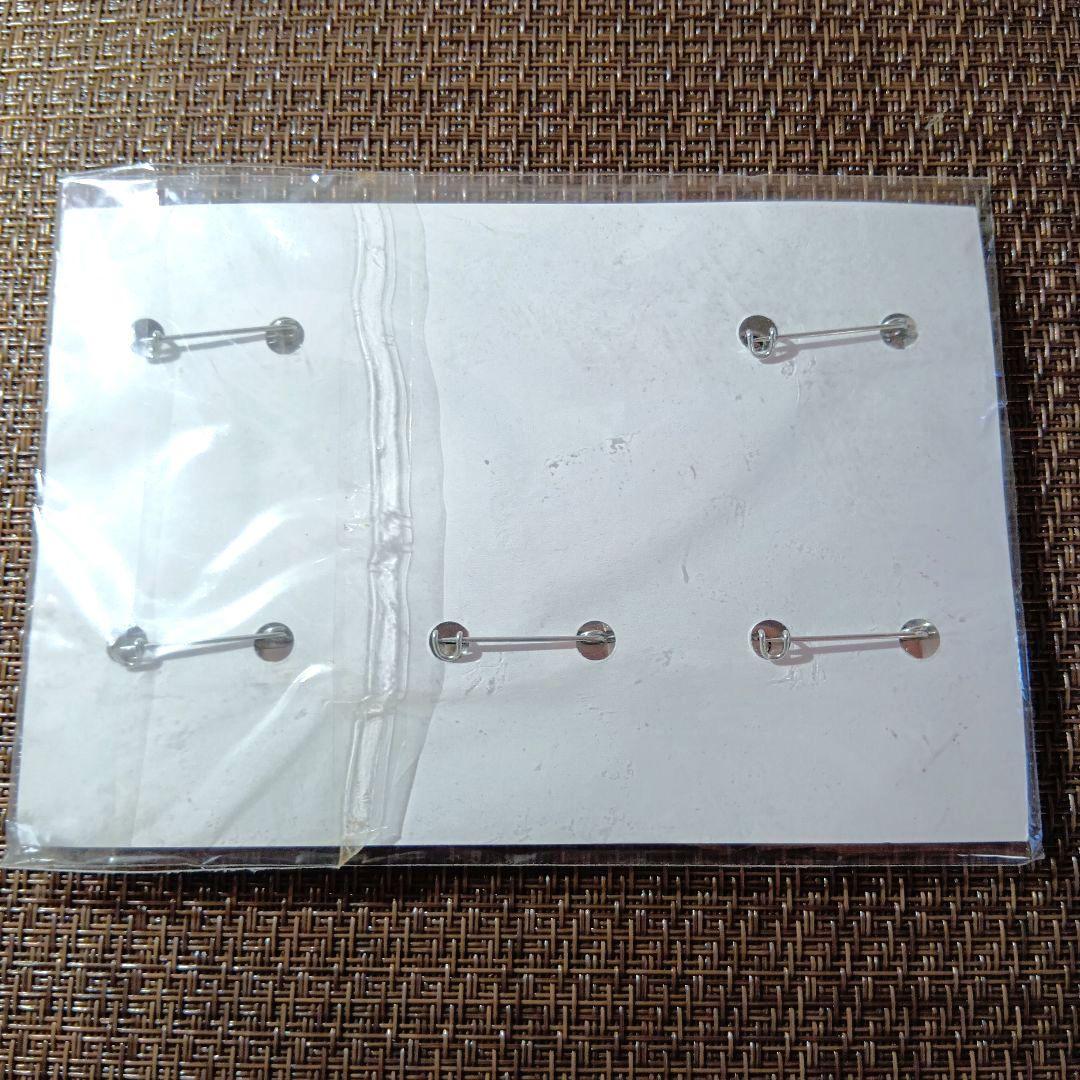 libre 2016 AGF ビーボーイスペシャル缶バッジセット