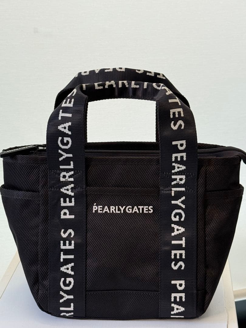 PEARLY GATES カートバッグ