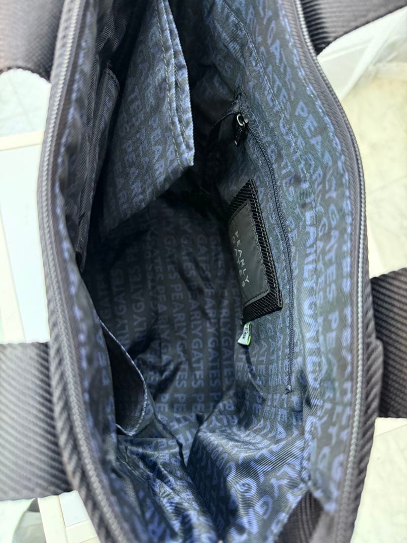 PEARLY GATES カートバッグ