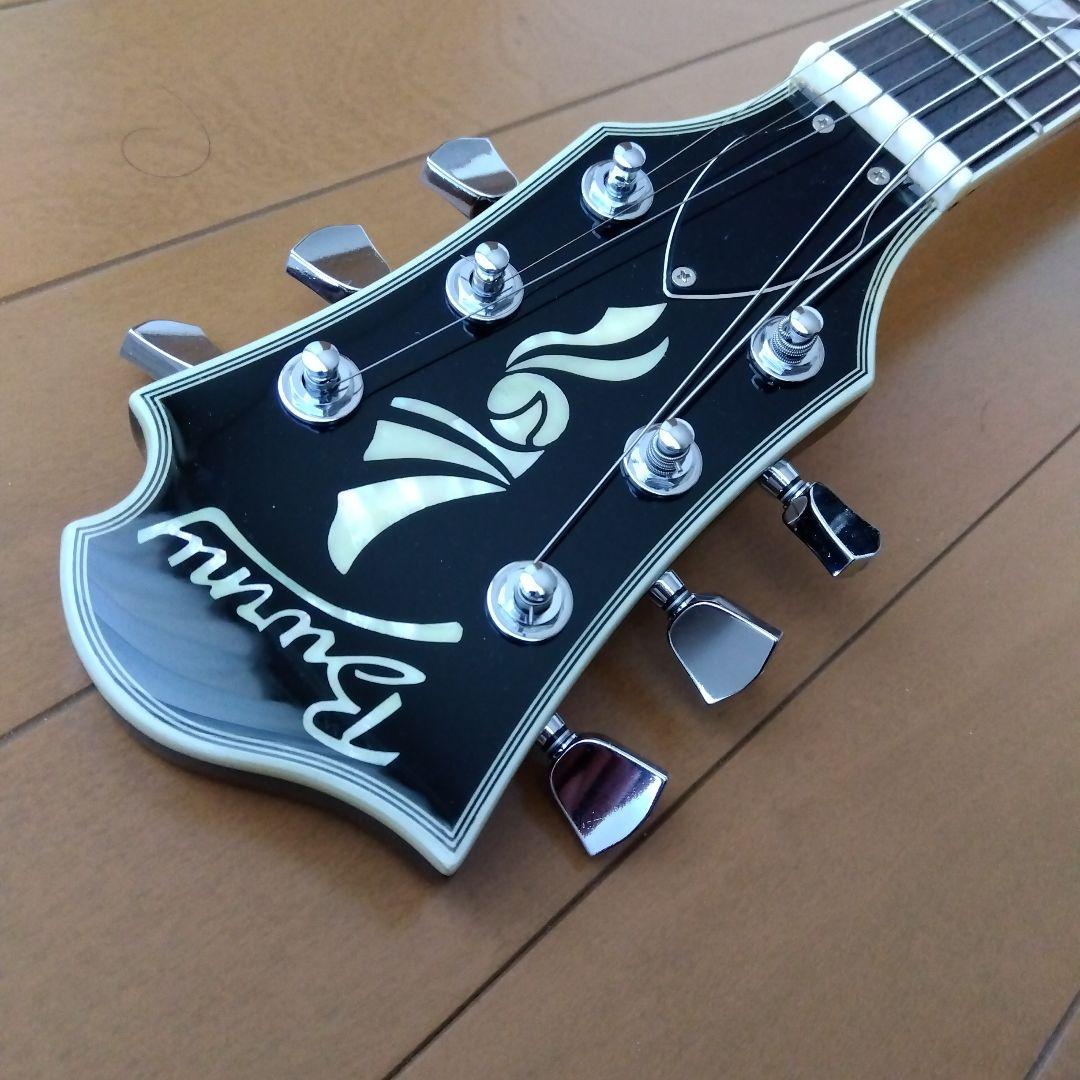 Burny LG-85BT 星野英彦モデル BUCK-TICK バクチク ギター