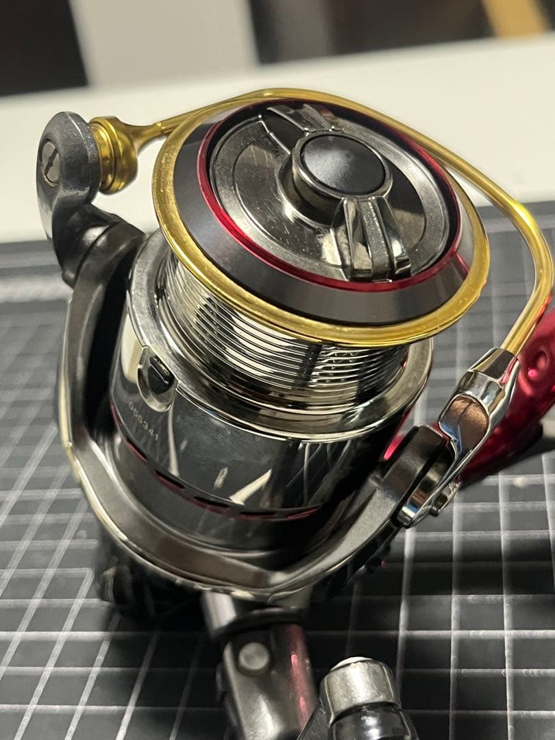 アイズファクトリー06トーナメントisoz 競技　カスタムボディー