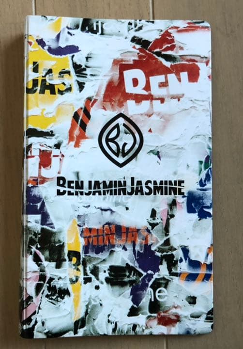 Benjamin Jasmine 日高里緒Tシャツ4枚ソロチェキ10枚とチェキ帳