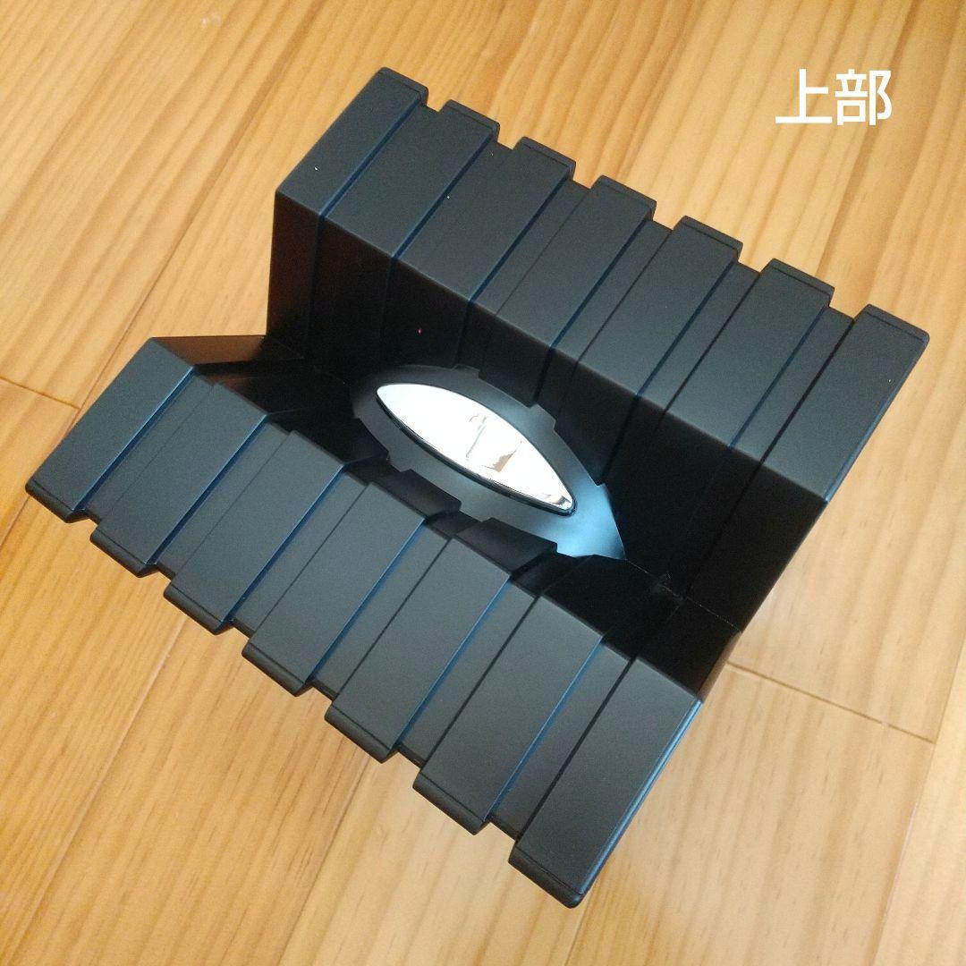 【 未使用 】 セブンイレブン 限定 2009年 平成仮面ライダー 目覚まし時計