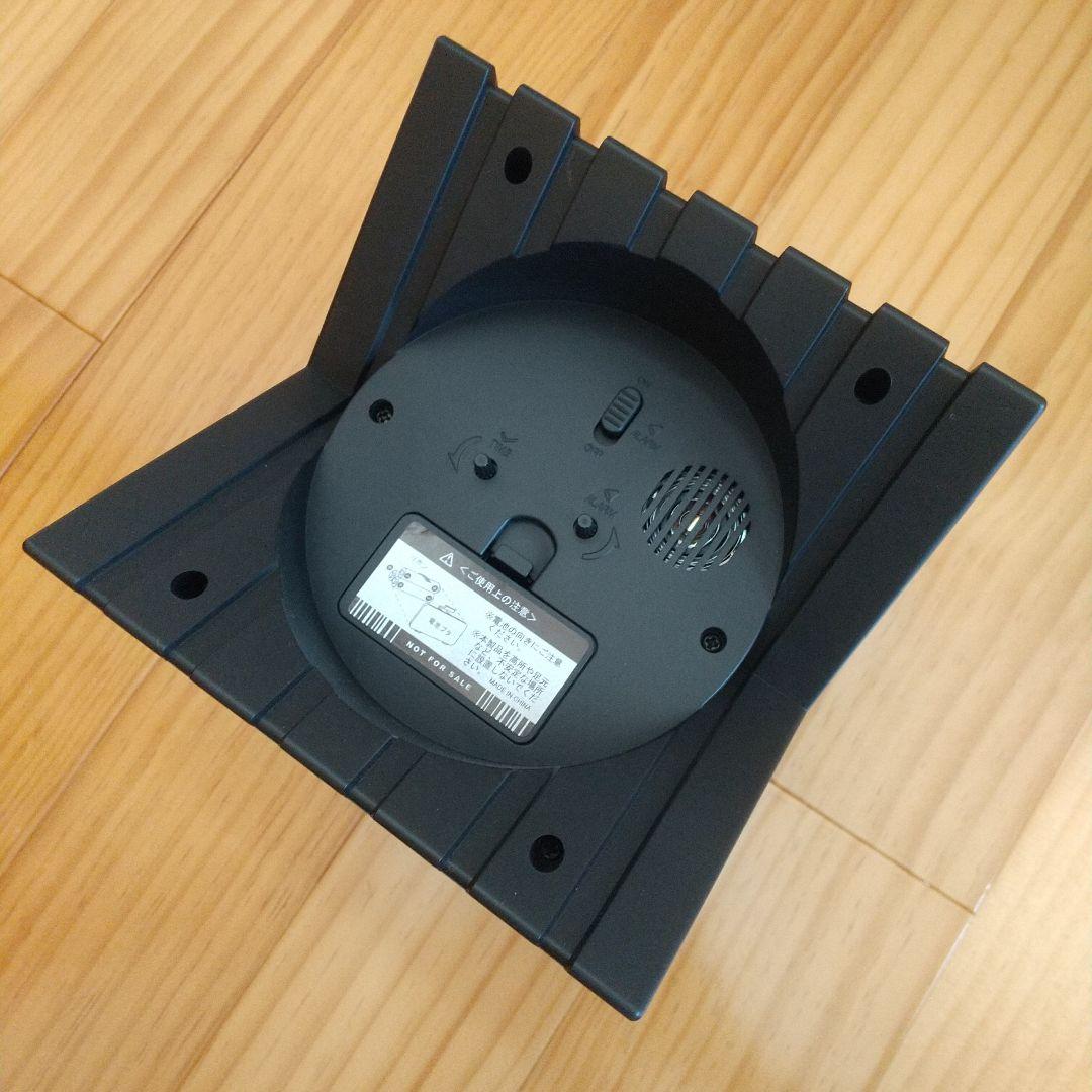 【 未使用 】 セブンイレブン 限定 2009年 平成仮面ライダー 目覚まし時計