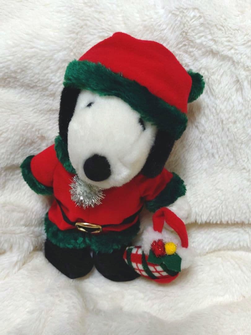 スヌーピー　クリスマス　　激レア　ヴィンテージ　入手困難　日本限定