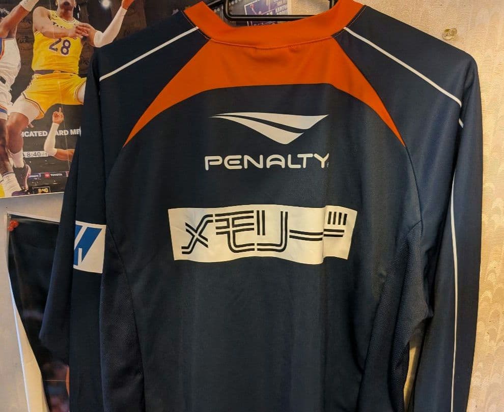 V・ファーレン長崎 PENALTY練習着