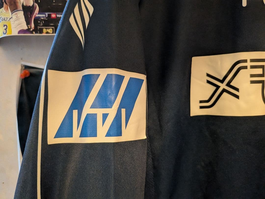 V・ファーレン長崎 PENALTY練習着