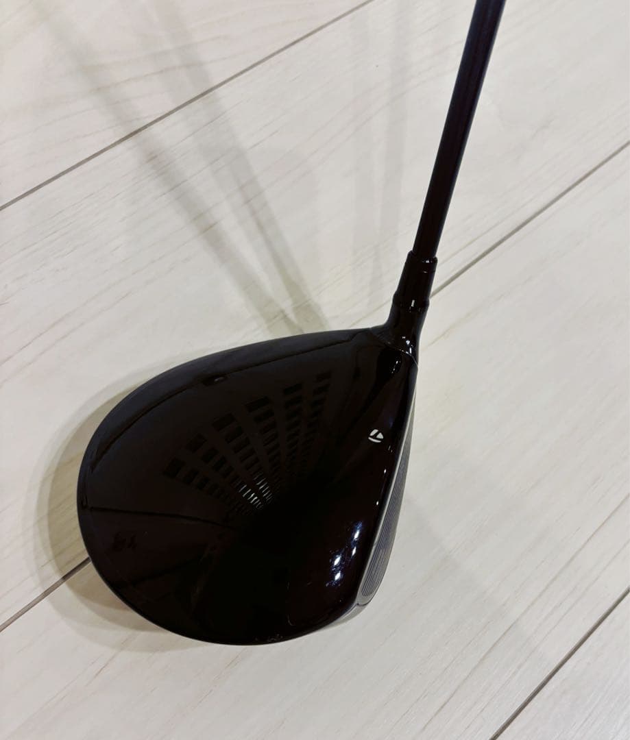 テーラーメイド Qi10 ドライバー 9.0 Ventus Black 5X