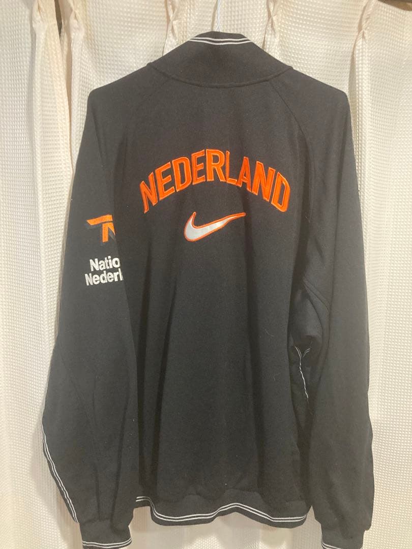 オランダ代表　サッカー　ジャージ　XL