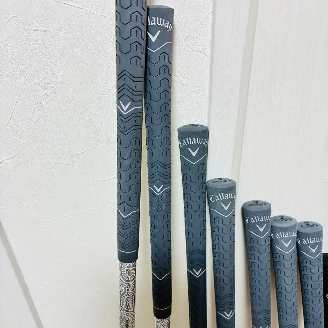 【みー】ゴルフクラブ レディース セット ソレイル 現行モデル 8本 L