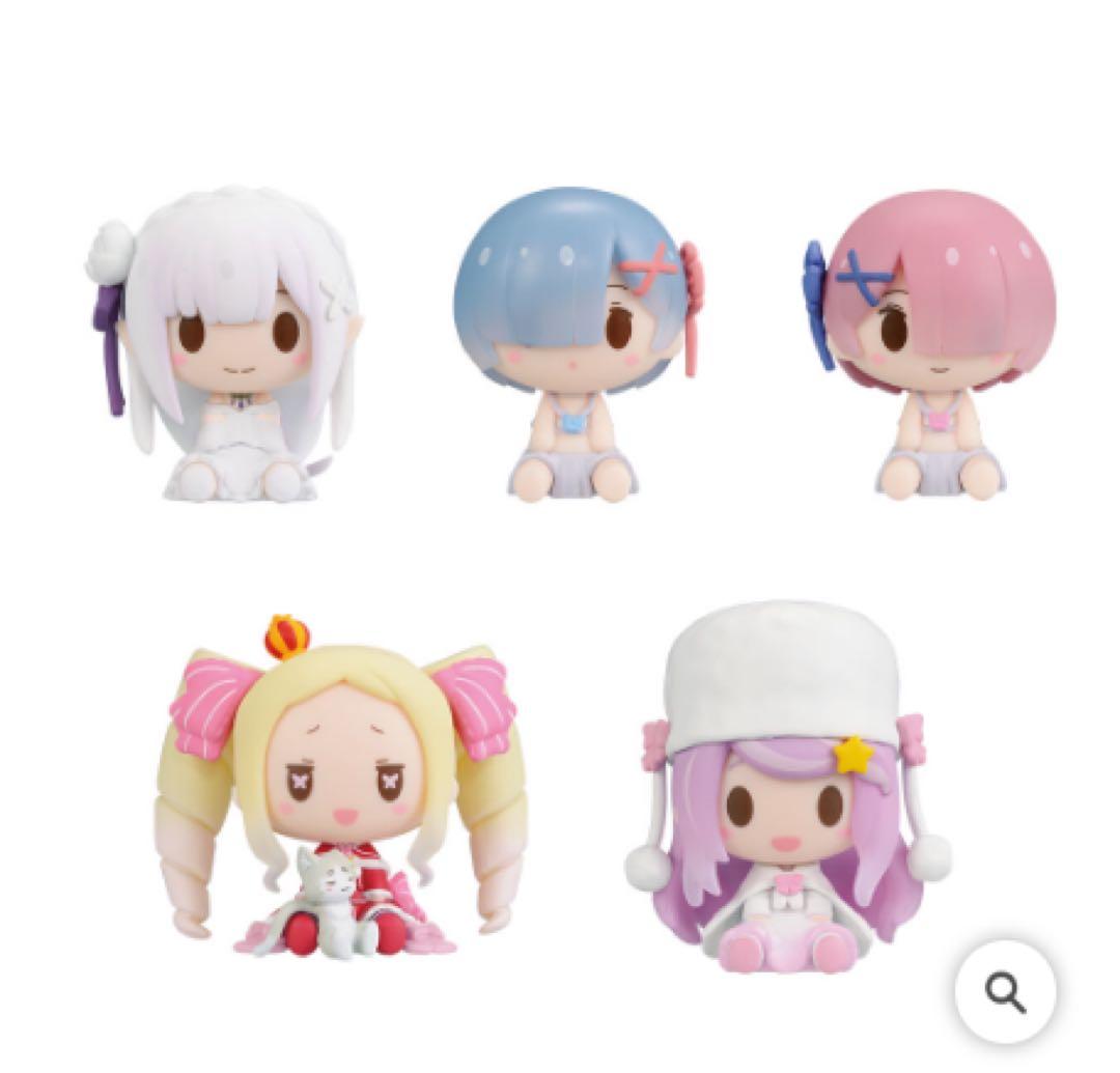 一番くじ re:ゼロから始める異世界生活