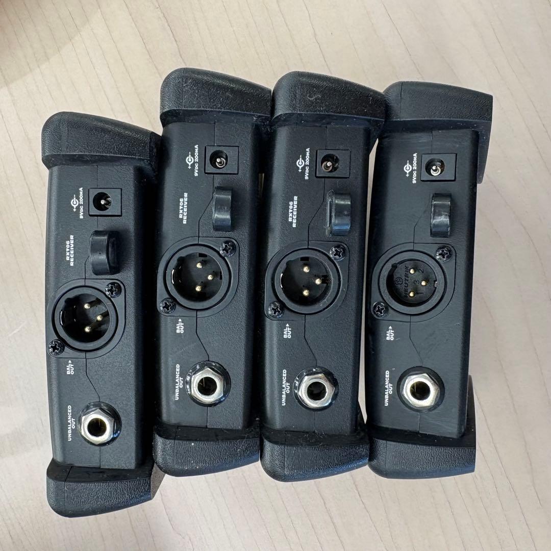 LINE 6 XD-V30 v35ワイヤレスシステム