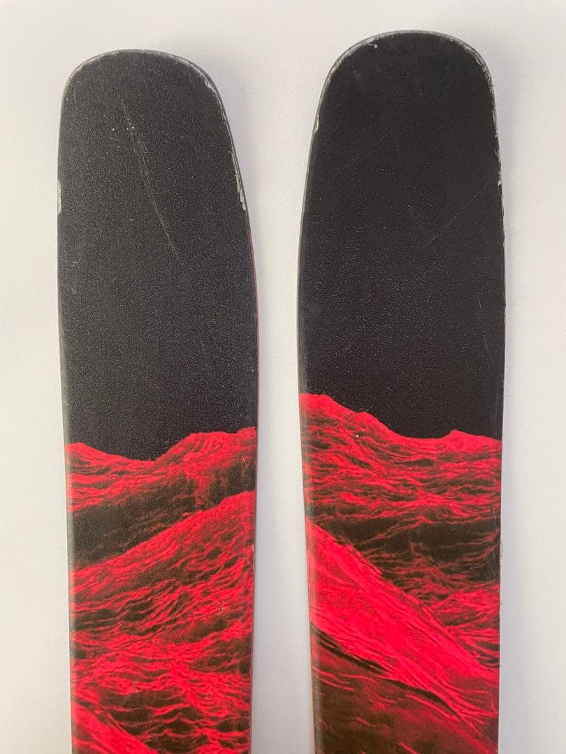 スキー Moment Wildcat Tour 108 184cm 2021-2022