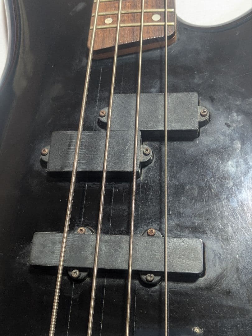 Ibanez SDGR エレキベース　※音詰まり有　ジャンク