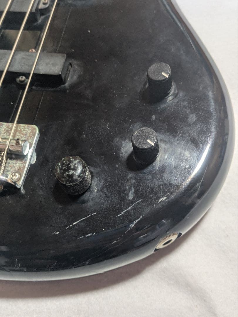 Ibanez SDGR エレキベース　※音詰まり有　ジャンク