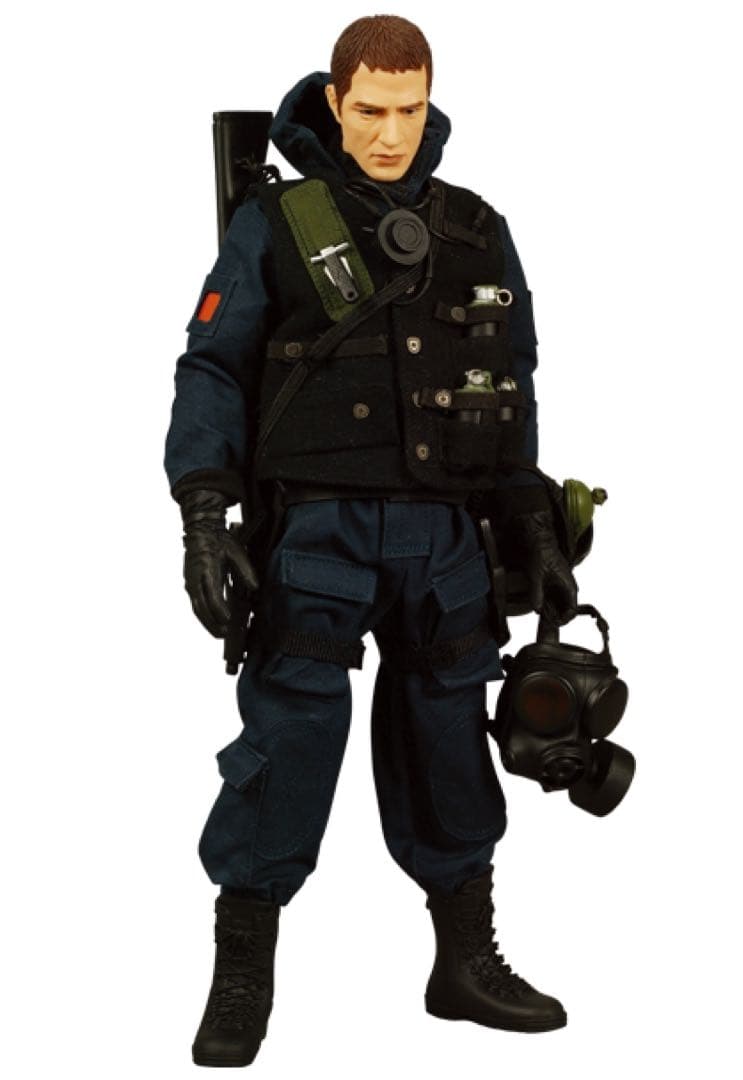 メディコムトイ　SAS 2体セット　リアルアクションヒーロー　特殊部隊