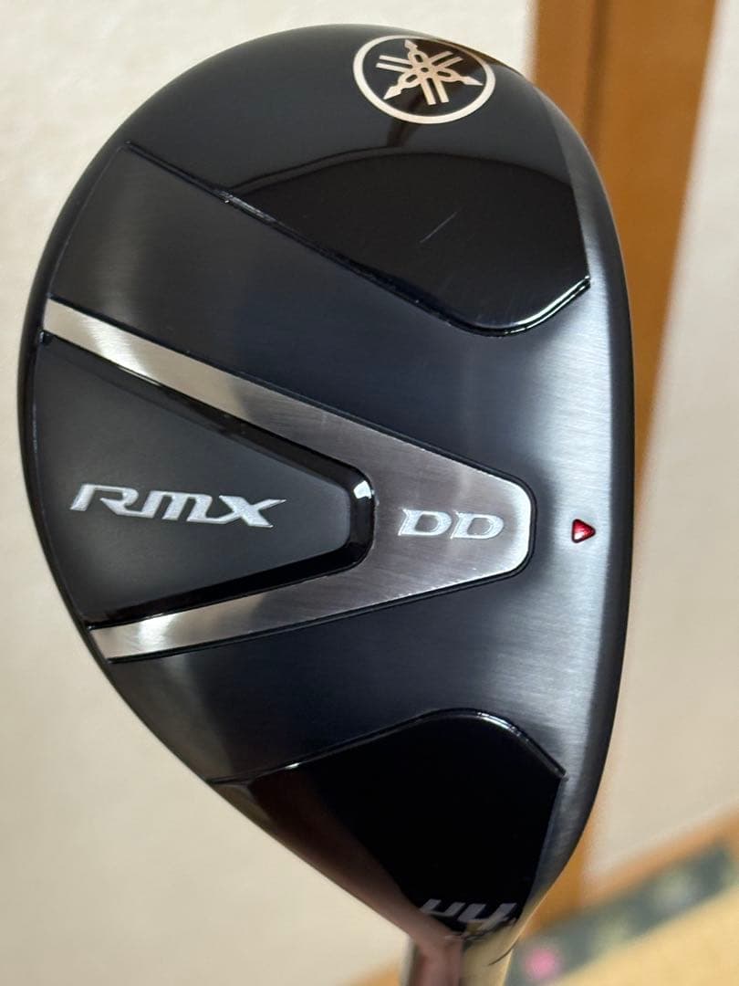 使用僅少)ヤマハ RMX DD UT U4,5セット モーダスゴーストHL 特注