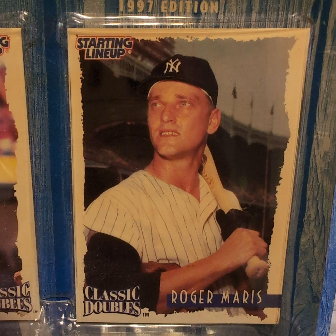 ケナー【MLB】Roger Maris & Mark McGwire