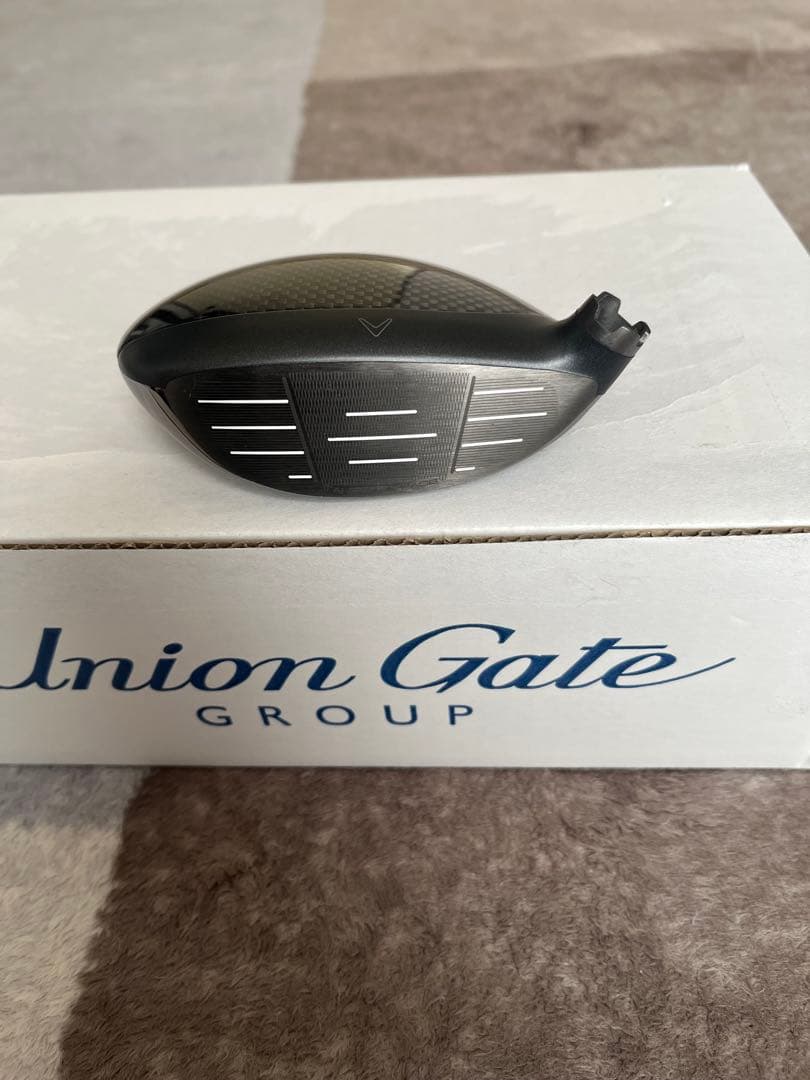 PARADYM Aiスモーク　MAX3Wヘッドのみ(ヘッドカバー有り)