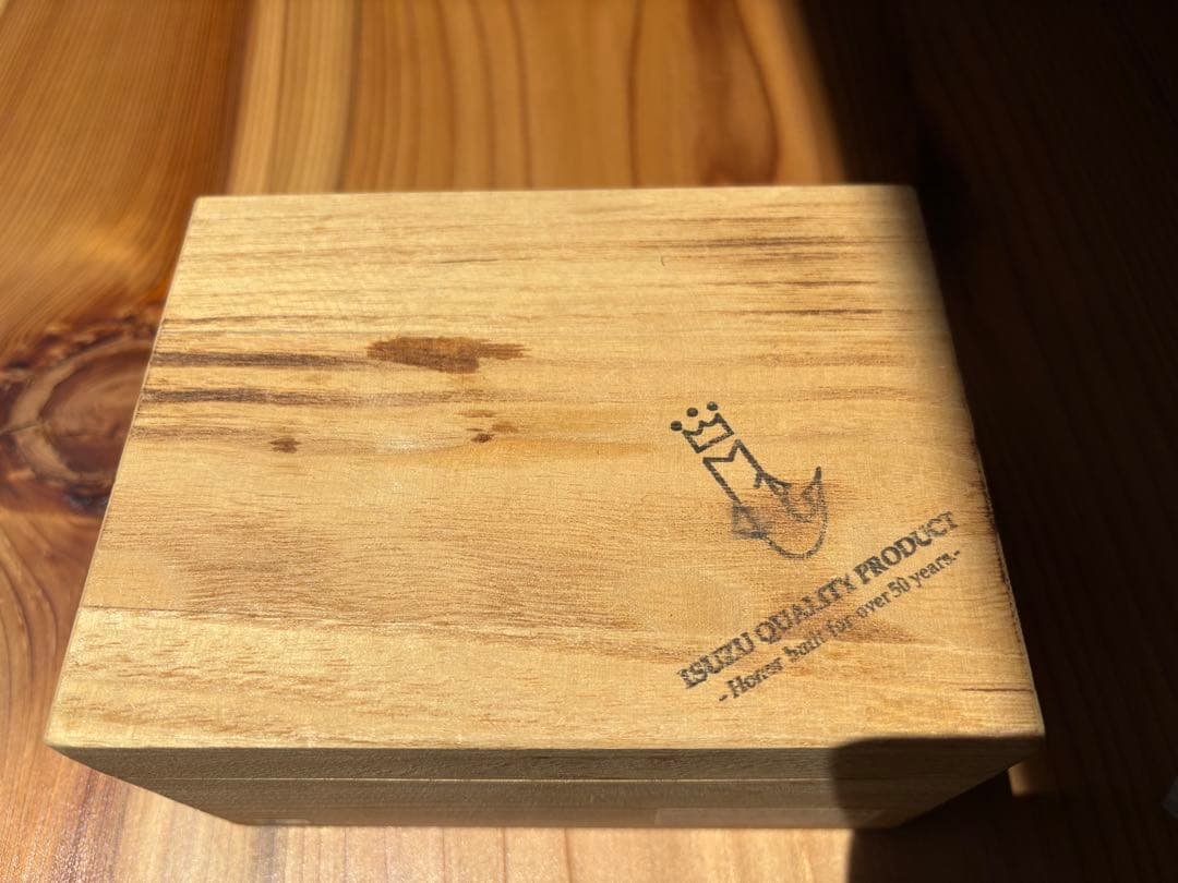 ハクナマタタ様用　五十鈴工業BC610-LA ベイトリール