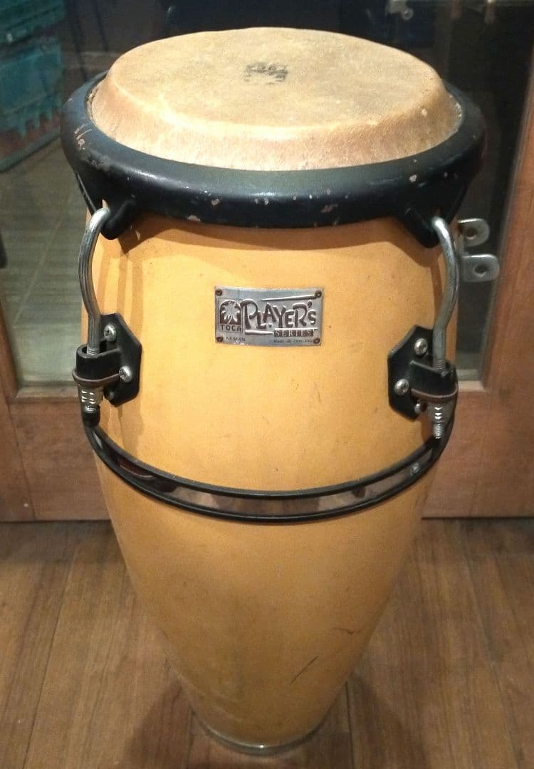 TOCA　コンガ パーカッション 打楽器 民族楽器