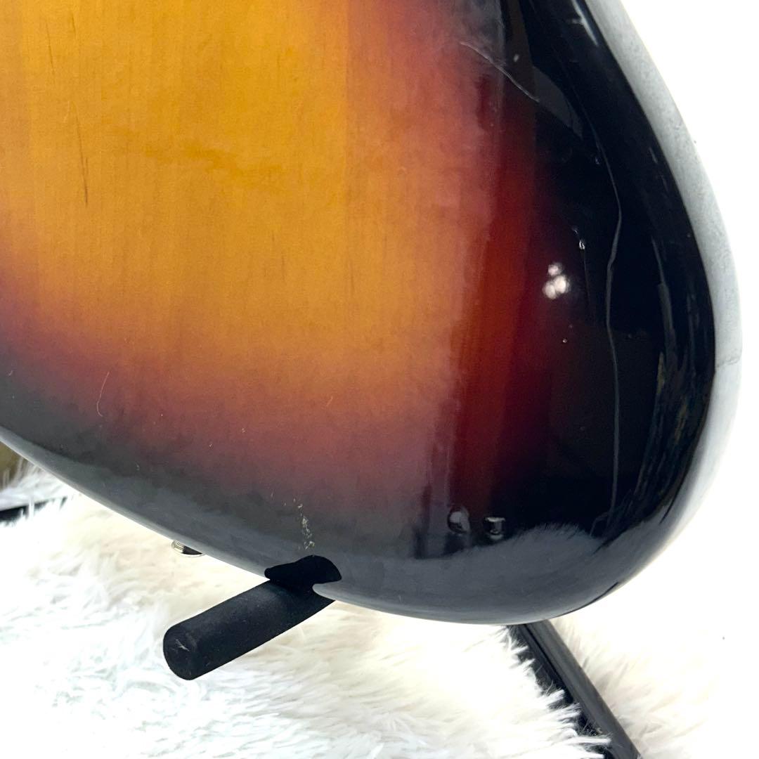 【希少・レフティ】Fender JB62 レフティ けいおん！ 秋山澪 同一仕様