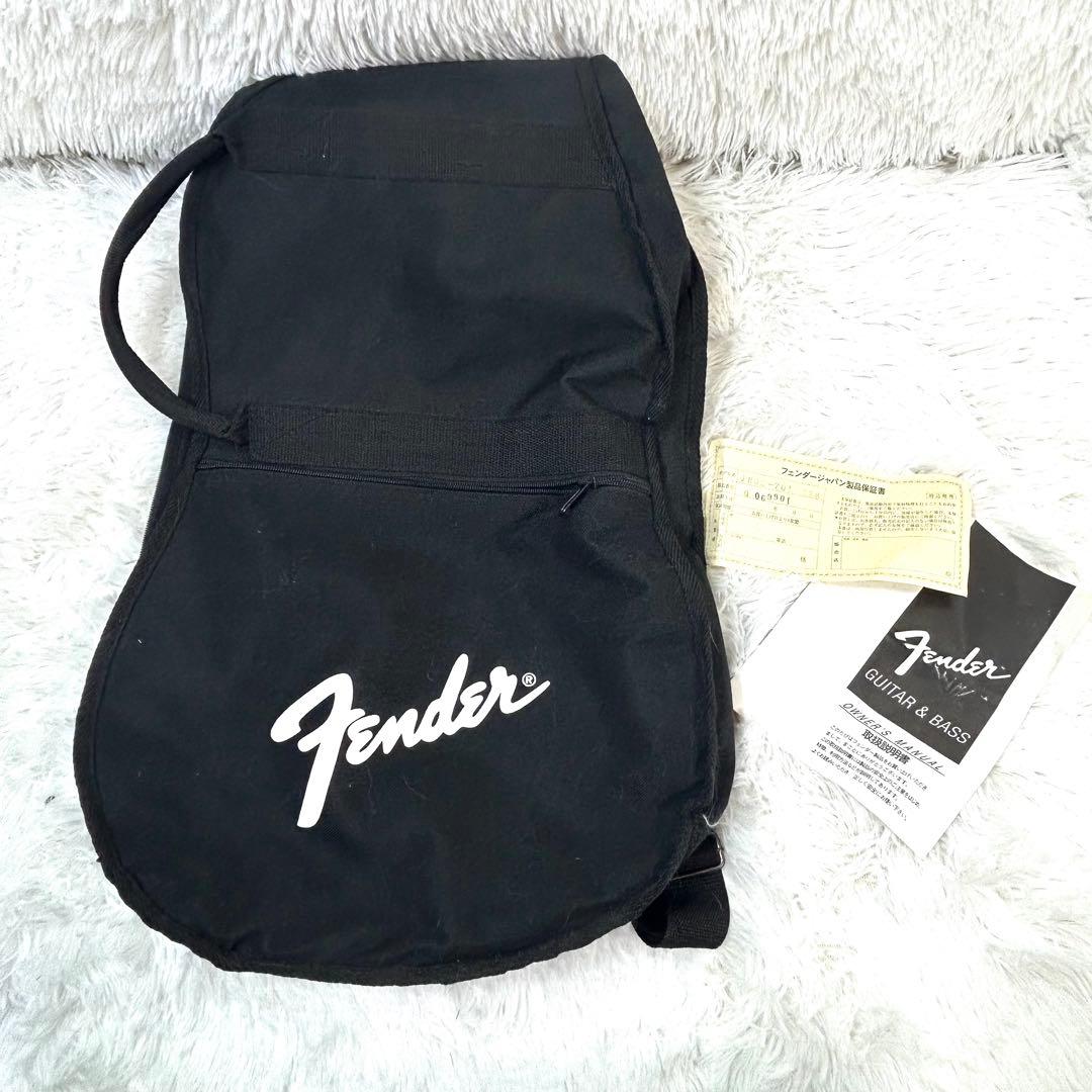 【希少・レフティ】Fender JB62 レフティ けいおん！ 秋山澪 同一仕様