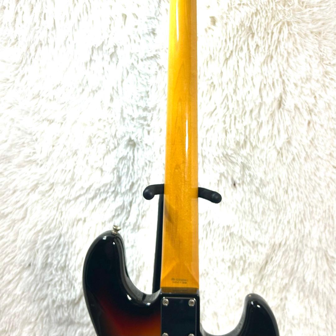 【希少・レフティ】Fender JB62 レフティ けいおん！ 秋山澪 同一仕様