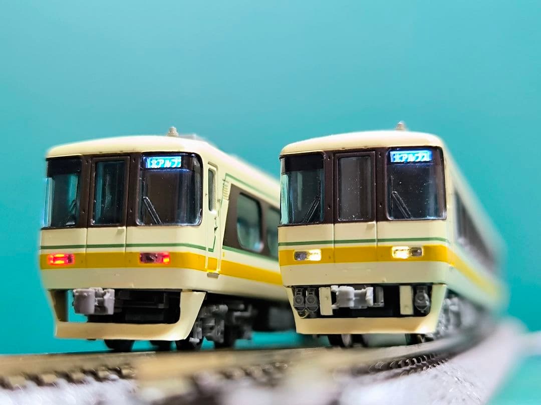 【マイクロ】A-7190、名鉄キハ8500系、5両セット★☆【匿名配送】