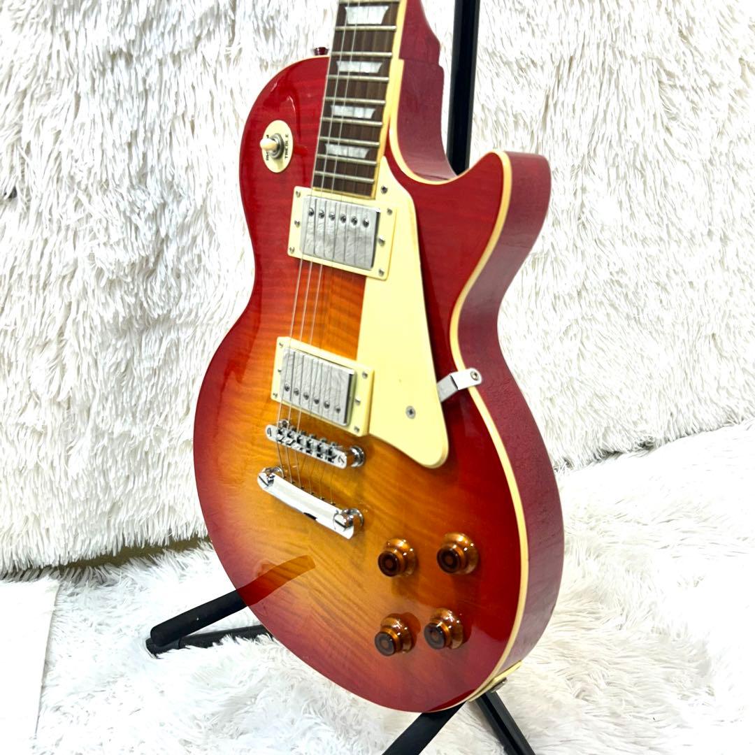 【希少】K-ON Yui Hirasawa レスポール けいおん！ 平沢唯モデル