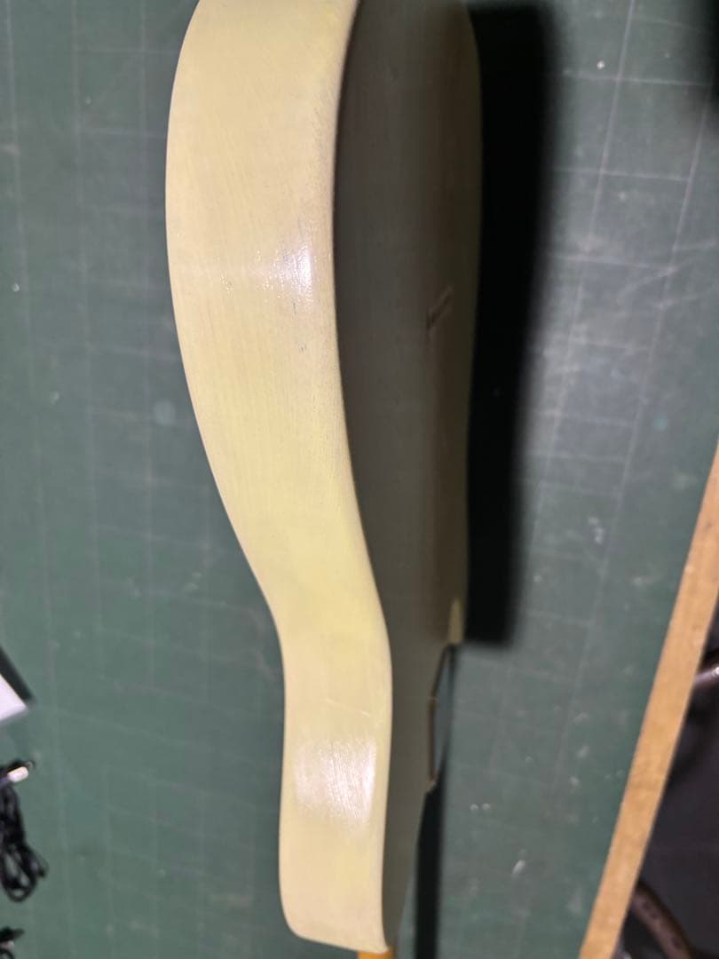 fender japan 初期／ブリッジAシリアルコンポーネント　ラッカー塗装