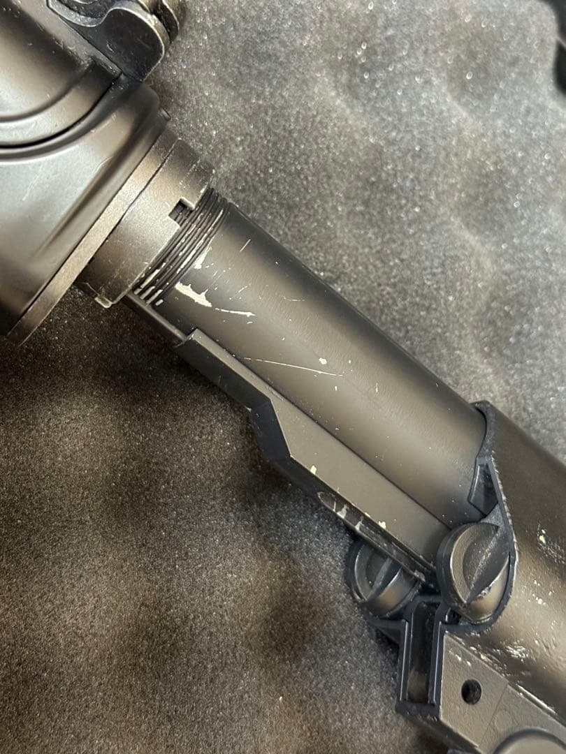 【ジャンク品】東京マルイ 次世代電動ガン SOPMOD M4