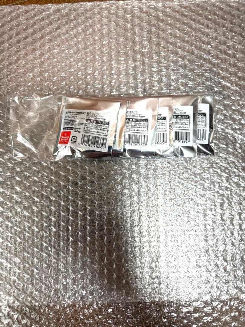 アドローザトルマリィ ピンズコレクション クラシック コンプリート 6種 セット