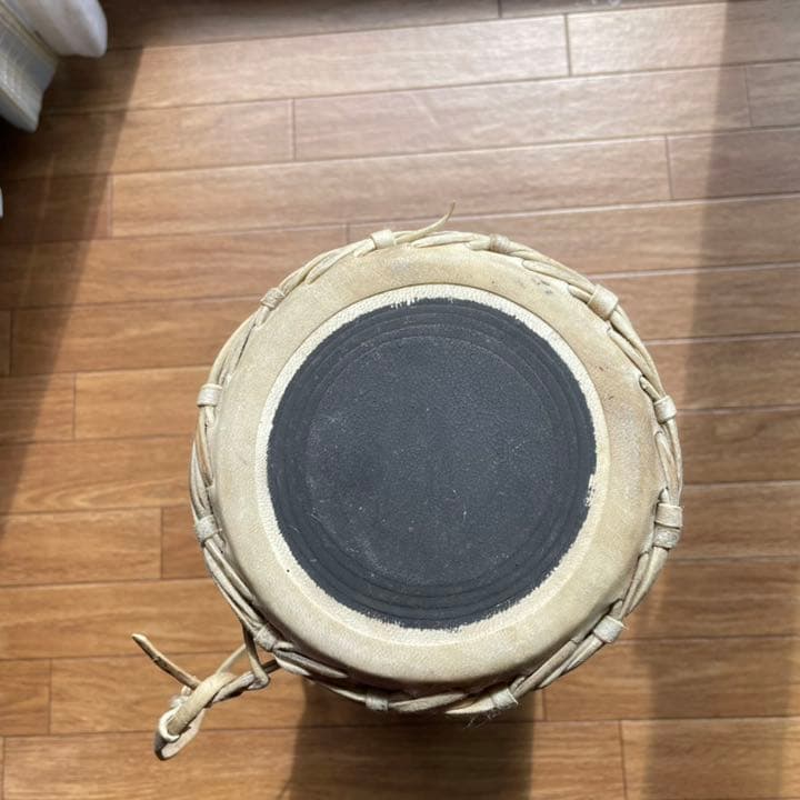 ネパール太鼓　マダル太鼓