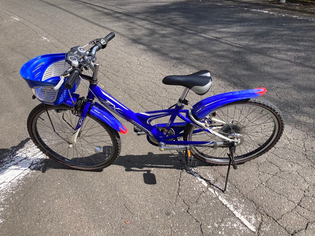 ブリヂストン 24インチ　 エクスプレスJr. ジュニア