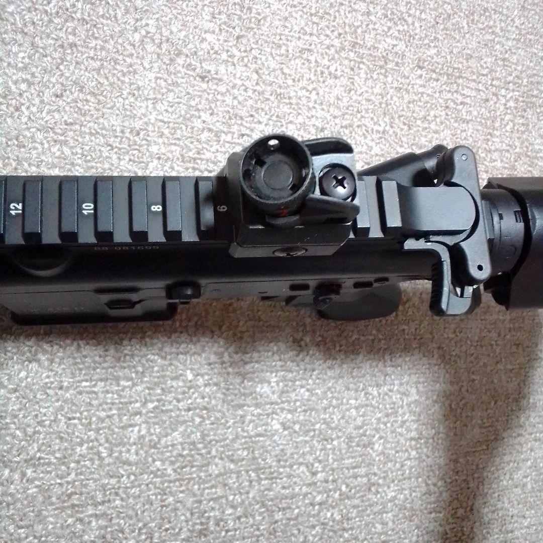 マルイ次世代電動ガン416D