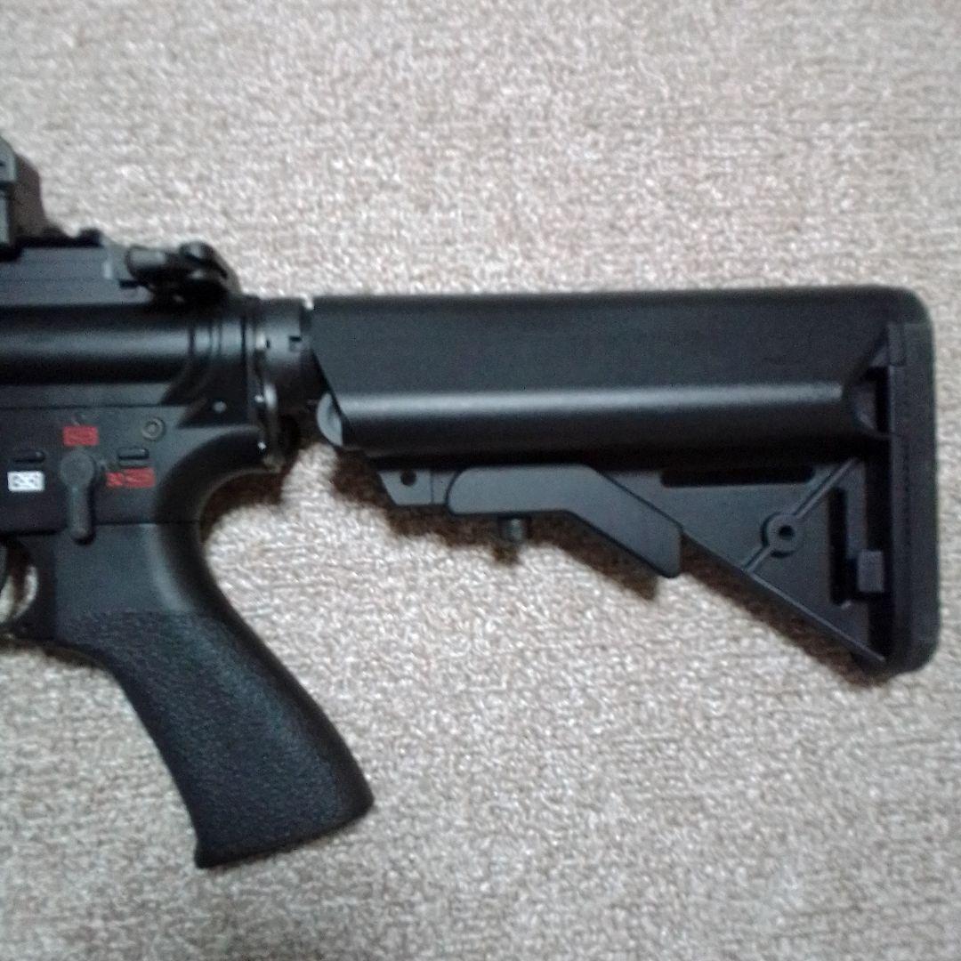 マルイ次世代電動ガン416D