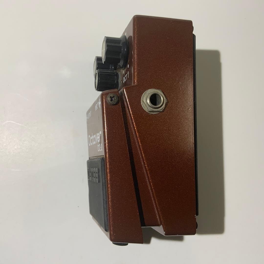 BOSS Octaver OC-2 1984年日本製 動作確認 オクターバー
