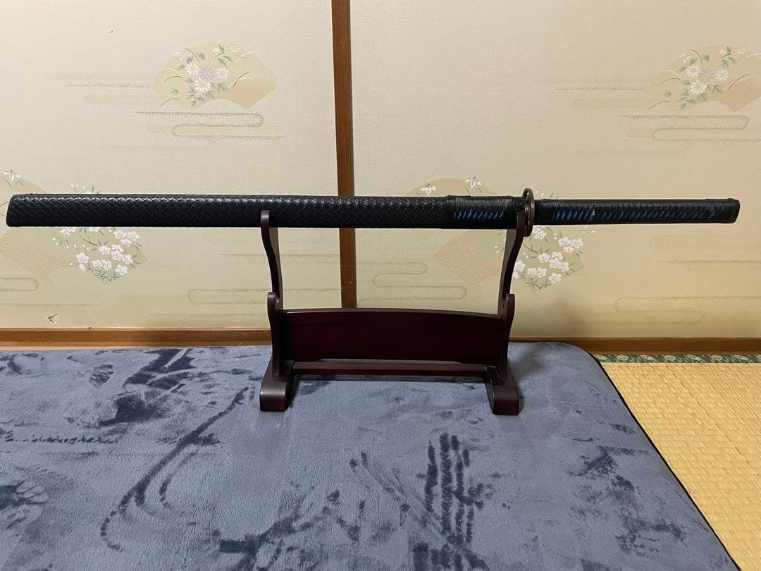 居合刀　直刀　模造刀　模擬刀