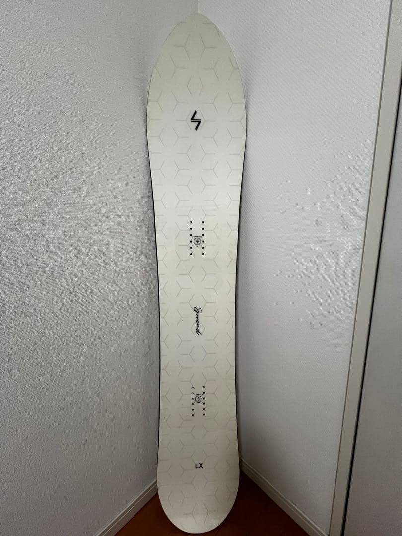 SPRAED LX スノーボード ホワイト